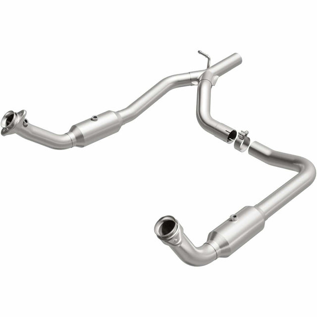t 09-14 Ford E-150 CARB Compliant Direct-Fit Catalytic Converter 5551153 Magnaflow MagnaFlow Exhaust Products