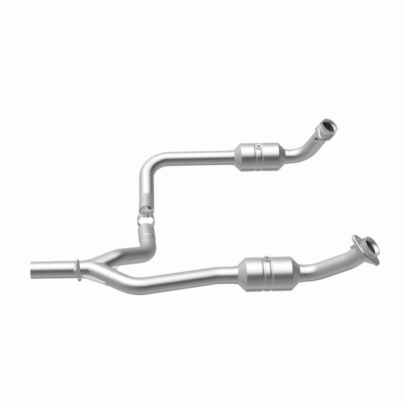 t 09-14 Ford E-150 CARB Compliant Direct-Fit Catalytic Converter 5551153 Magnaflow MagnaFlow Exhaust Products