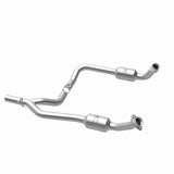 t 09-14 Ford E-150 CARB Compliant Direct-Fit Catalytic Converter 5551153 Magnaflow MagnaFlow Exhaust Products