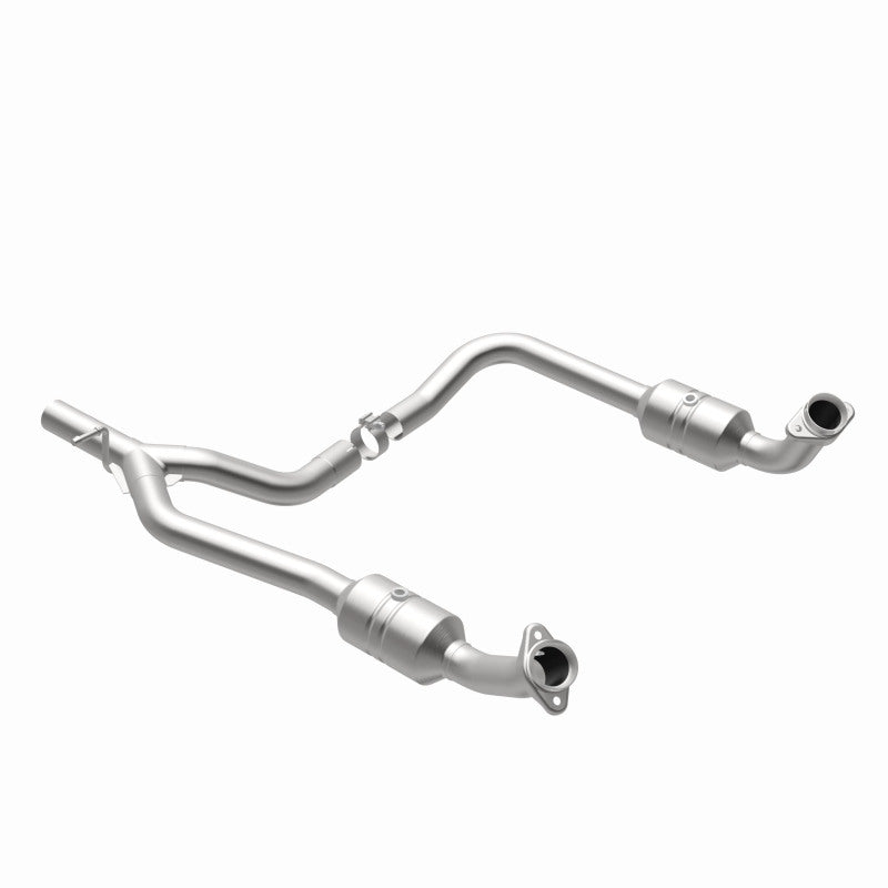 t 09-14 Ford E-150 CARB Compliant Direct-Fit Catalytic Converter 5551153 Magnaflow MagnaFlow Exhaust Products