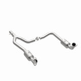 t 09-14 Ford E-150 CARB Compliant Direct-Fit Catalytic Converter 5551153 Magnaflow MagnaFlow Exhaust Products