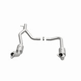 t 09-14 Ford E-150 CARB Compliant Direct-Fit Catalytic Converter 5551153 Magnaflow MagnaFlow Exhaust Products
