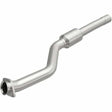 MagnaFlow direct-fit catalytic converter fits 09 CTS-V 6.2L S/C driver side 6.2L driver side stainless steel CARB compliant OBDII 49172