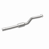 MagnaFlow direct-fit catalytic converter fits 09 CTS-V 6.2L S/C driver side 6.2L driver side stainless steel CARB compliant OBDII 49172
