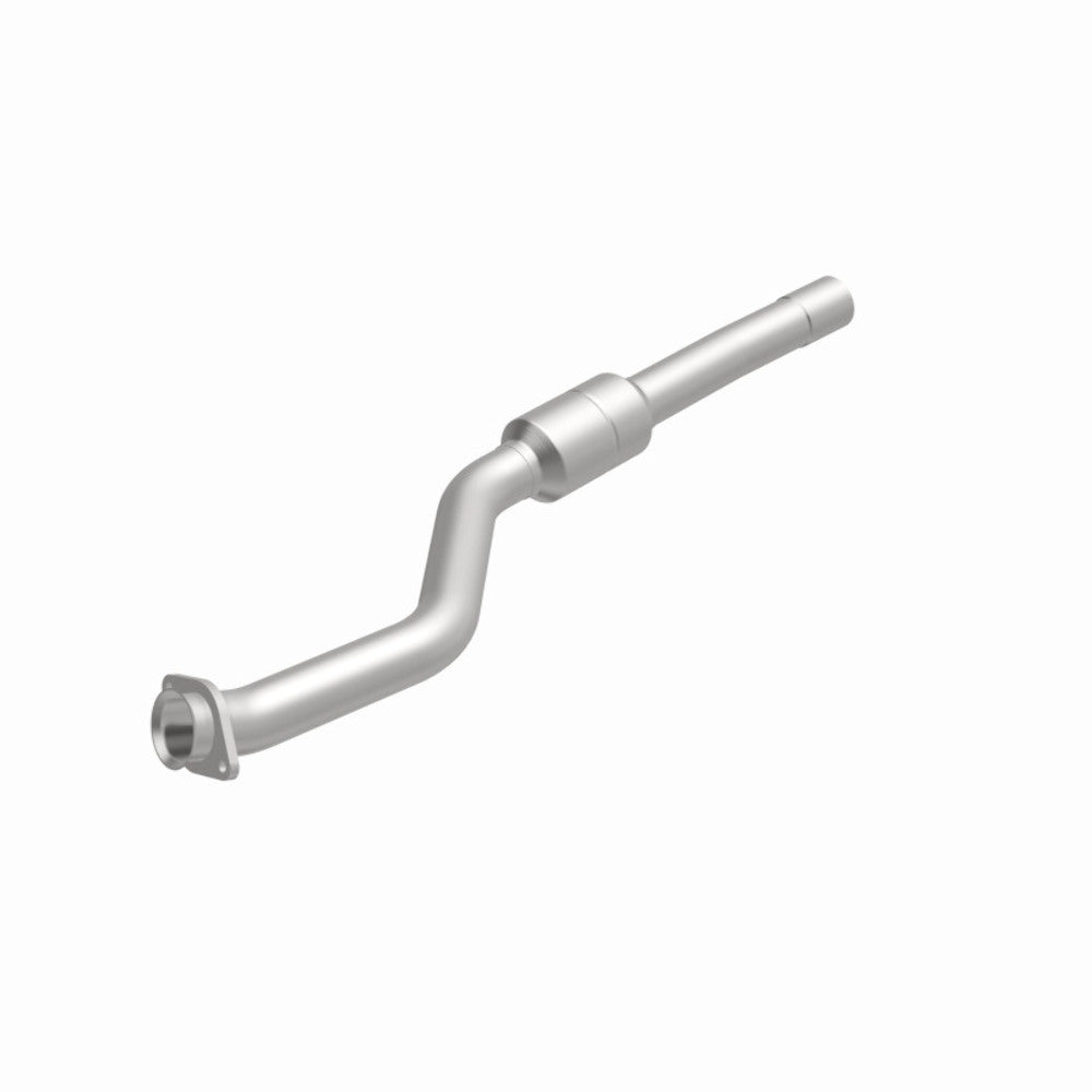 MagnaFlow direct-fit catalytic converter fits 09 CTS-V 6.2L S/C driver side 6.2L driver side stainless steel CARB compliant OBDII 49172
