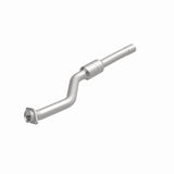 MagnaFlow direct-fit catalytic converter fits 09 CTS-V 6.2L S/C driver side 6.2L driver side stainless steel CARB compliant OBDII 49172