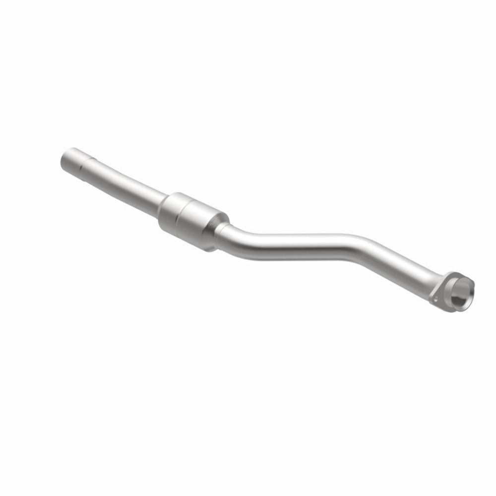 MagnaFlow direct-fit catalytic converter fits 09 CTS-V 6.2L S/C driver side 6.2L driver side stainless steel CARB compliant OBDII 49172