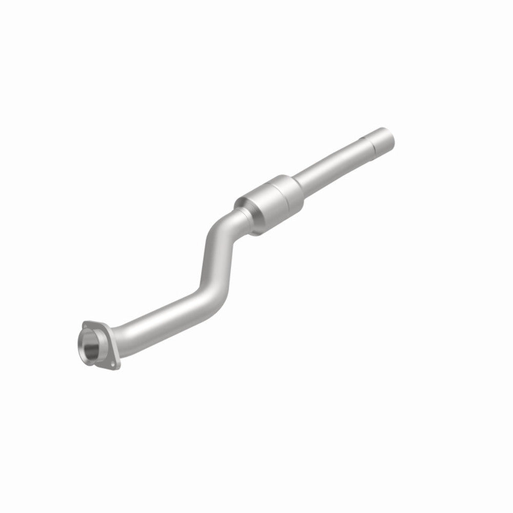 MagnaFlow direct-fit catalytic converter fits 09 CTS-V 6.2L S/C driver side 6.2L driver side stainless steel CARB compliant OBDII 49172