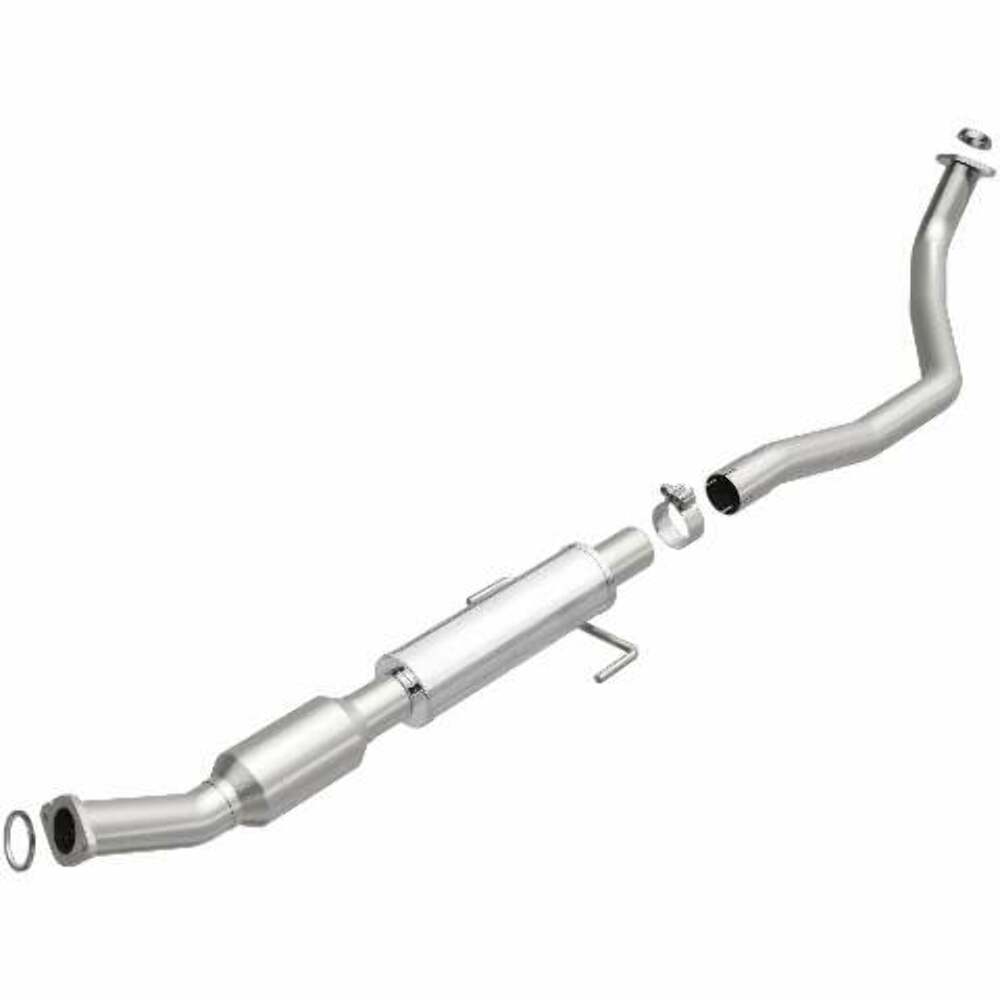 t 09 Matrix/Vibe 2.4 FWD OEM Direct-Fit Catalytic Converter 49502 Magnaflow MagnaFlow Exhaust Products