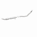 t 09 Matrix/Vibe 2.4 FWD OEM Direct-Fit Catalytic Converter 49502 Magnaflow MagnaFlow Exhaust Products