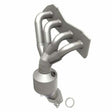 t 09 Toyota Venza 2.7L Direct-Fit Catalytic Converter 51381 Magnaflow MagnaFlow Exhaust Products