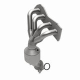 t 09 Toyota Venza 2.7L Direct-Fit Catalytic Converter 51381 Magnaflow MagnaFlow Exhaust Products