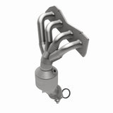 t 09 Toyota Venza 2.7L Direct-Fit Catalytic Converter 51381 Magnaflow MagnaFlow Exhaust Products