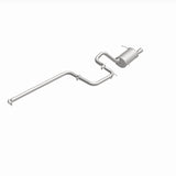 Fits 2001-2010 Chrysler PT Cruiser 2.4L Direct-Fit Replacement Exhaust 106-0232 aluminized steel