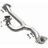 2007-2012 Lincoln MKZ Direct-Fit Front Pipe Kit 107-0217 stainless steel