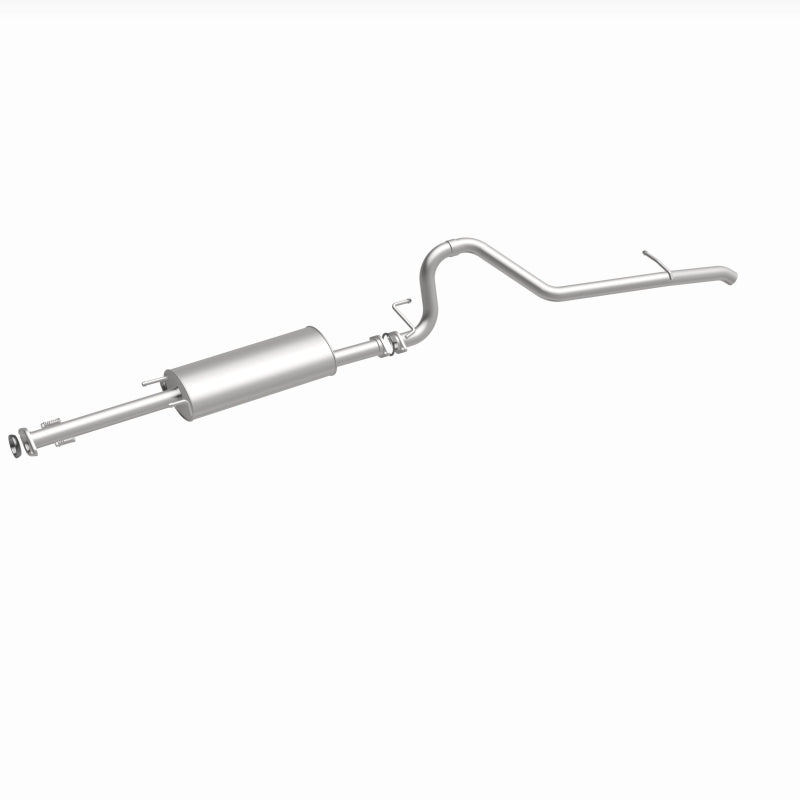 Fits 2002-2003 Suzuki XL-7 2.7L Direct-Fit Replacement Exhaust System 106-0295 aluminized steel