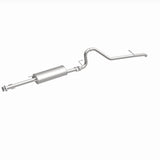 Fits 2002-2003 Suzuki XL-7 2.7L Direct-Fit Replacement Exhaust System 106-0295 aluminized steel