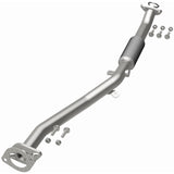 1997-1999 Nissan Sentra Direct-Fit Front Pipe Kit 107-0264 stainless steel