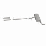 Fits 2010-2017 GMC Terrain Direct-Fit Replacement Exhaust System 106-0020 steel