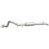 2001-2008 Ford Escape Direct-Fit Muffler Kit 108-0066 aluminized steel