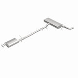 Fits 2010-2017 GMC Terrain Direct-Fit Replacement Exhaust System 106-0020 steel