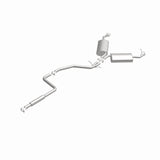 Fits 1996-1999 Cadillac DeVille 4.6L Direct-Fit Replacement Exhaust 106-0624 aluminized steel