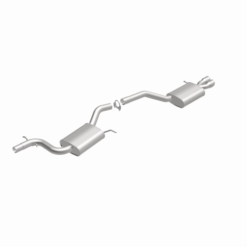 Fits 2012-2018 Volkswagen Jetta Direct-Fit Replacement Exhaust System 106-0791 for 2012-2018 VW Jetta aluminized steel