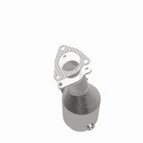 MagnaFlow direct-fit catalytic converter fits 2017 Audi Q7 stainless steel CARB compliant