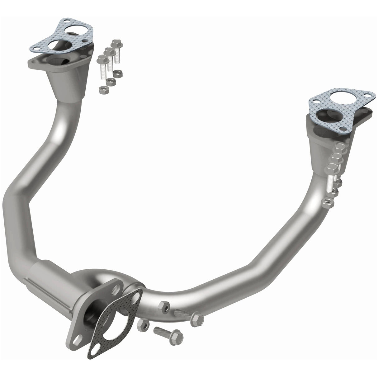 t 1993-2005 Subaru Impreza Direct-Fit Front Pipe Kit 107-0022 Brexhaust