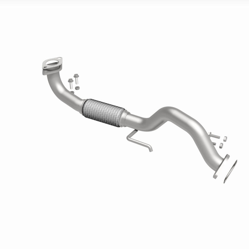 2007-2012 Hyundai Elantra Direct-Fit Front Pipe Kit 107-0256 stainless steel