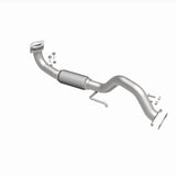 2007-2012 Hyundai Elantra Direct-Fit Front Pipe Kit 107-0256 stainless steel