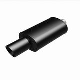 Exhaust Muffler for Street 5 X 8in. Oval Straight-Through Performance Exhaust Muffler MagnaFlow 14868
