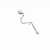 Fits 1995-2001 Nissan Maxima Direct-Fit Replacement Exhaust System 106-0735 aluminized steel