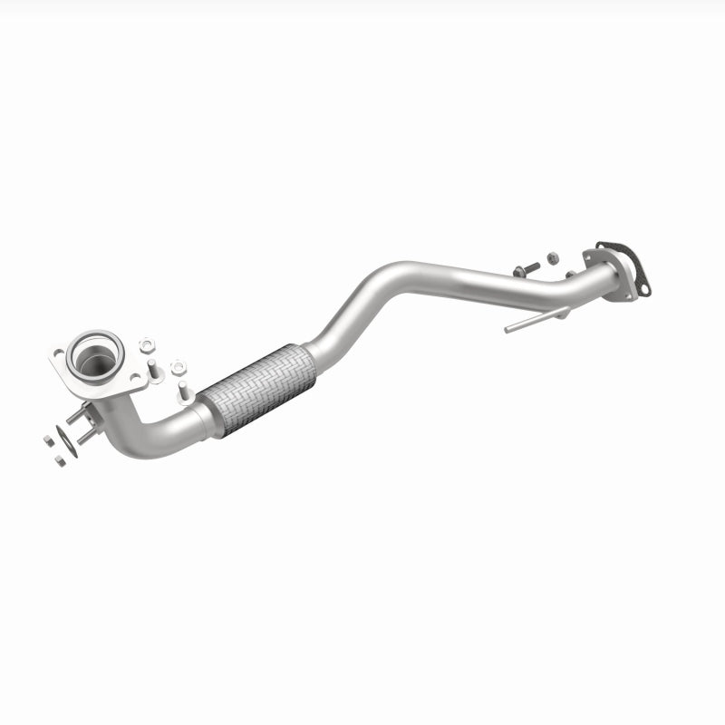 1988-1992 Toyota Corolla Direct-Fit Front Pipe Kit 107-0138 stainless steel