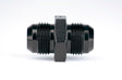 Aeromotive union fitting -12 AN to -12 AN male flare male 15611