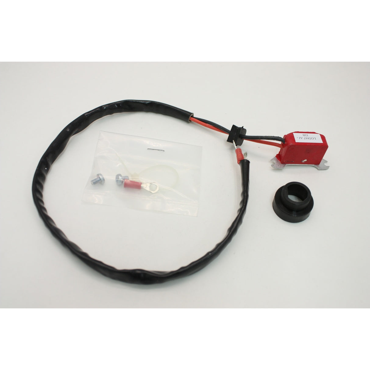 PerTronix Ignitor II electronic ignition kit 4 cylinder negative ground 3000