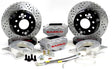 2013-2017 BRZ SS4+ Brake System Rear 4012000S
