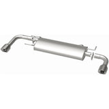 2009-2014 Nissan Murano Direct-Fit Muffler Kit 108-0042 aluminized steel