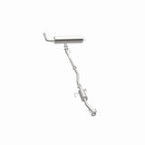 Fits 2001-2003 Toyota RAV4 2.0L Direct-Fit Replacement Exhaust System 106-0135 aluminized steel