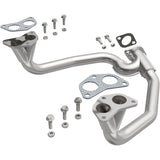 t 1993-2005 Subaru Impreza Direct-Fit Front Pipe Kit 107-0022 Brexhaust
