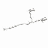 Fits 2005-2007 Subaru Outback 3.0L Direct-Fit Replacement Exhaust 106-0163