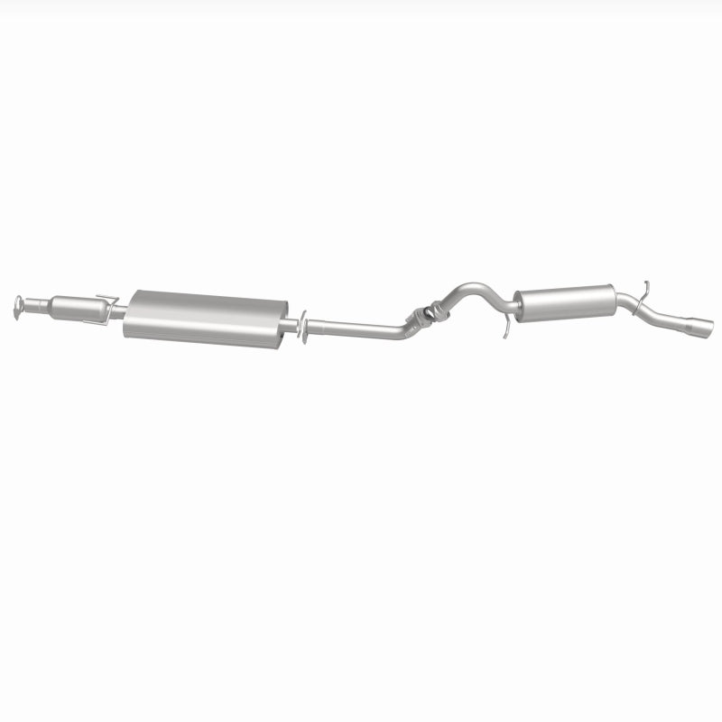 Fits 2009-2010 Mercury Mariner Direct-Fit Replacement Exhaust System 106-0662 aluminized steel