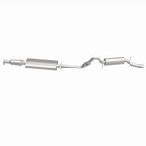 Fits 2009-2010 Mercury Mariner Direct-Fit Replacement Exhaust System 106-0662 aluminized steel