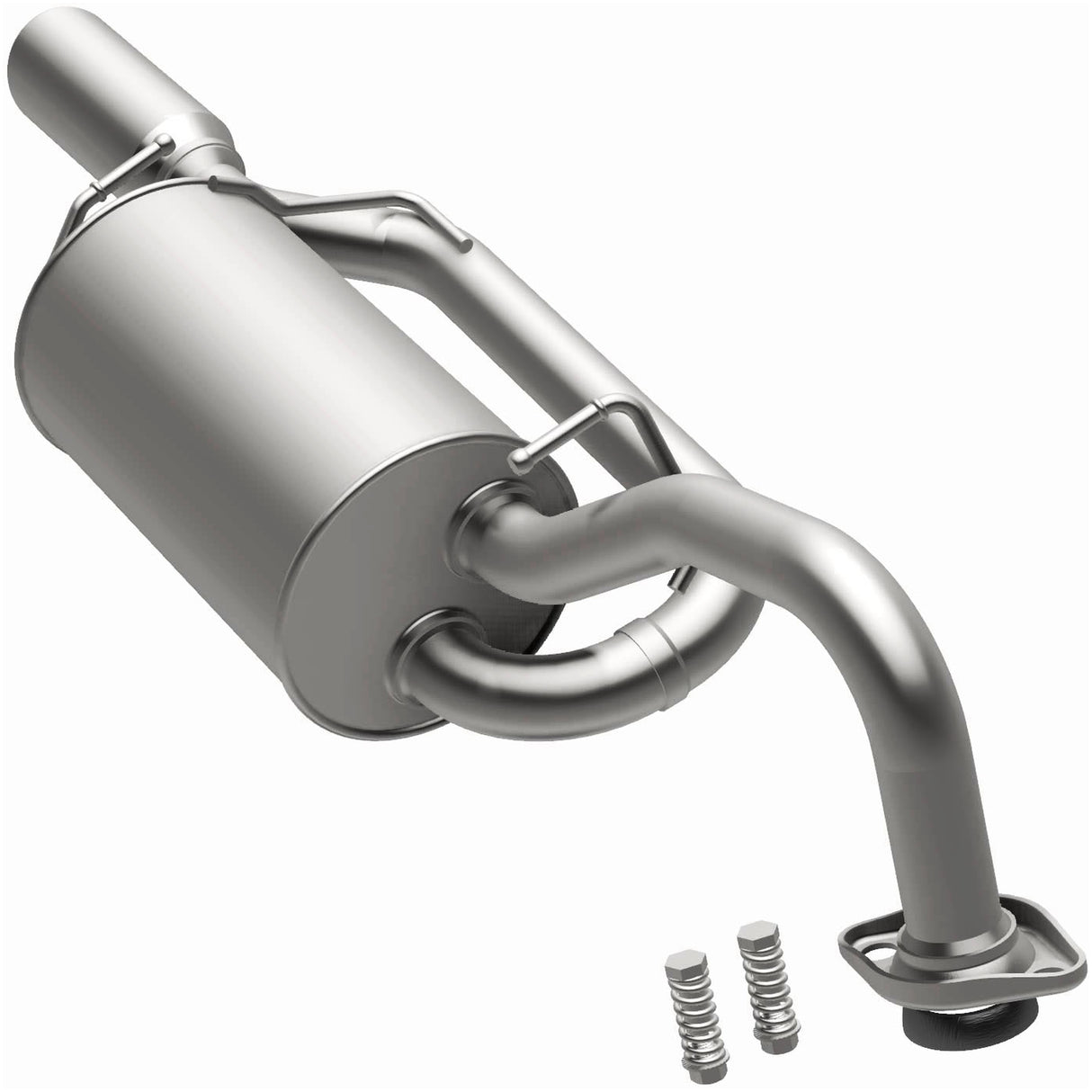 Fits 2008-2014 Scion xD 1.8L Direct-Fit Replacement Exhaust System stainless steel