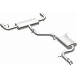 Fits 2010-2014 Volkswagen GTI 2.0L Direct-Fit Replacement Exhaust System