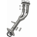 1997-2001 Honda CR-V Direct-Fit Front Pipe Kit 107-0024 stainless steel