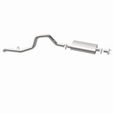 Fits 1997-2006 Jeep Wrangler Direct-Fit Replacement Exhaust System 106-0002 aluminized steel
