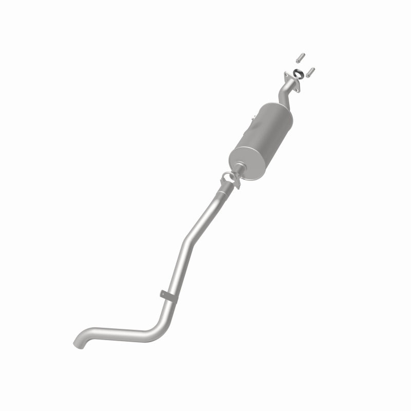 Fits 1985-1995 Suzuki Direct-Fit Replacement Exhaust System 106-0223 aluminized steel