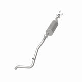 Fits 1985-1995 Suzuki Direct-Fit Replacement Exhaust System 106-0223 aluminized steel