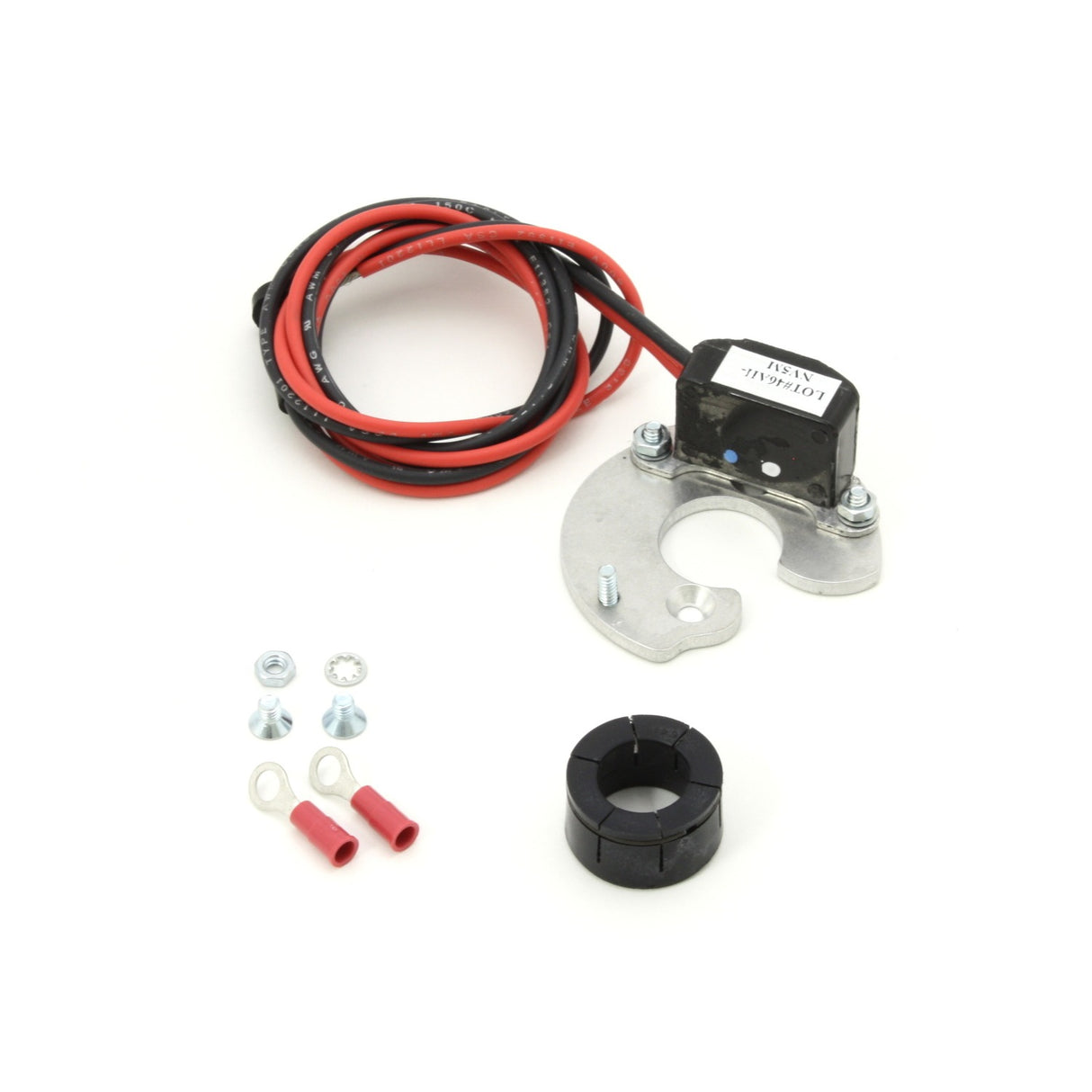 PerTronix Ignitor electronic ignition kit 4 cylinder negative ground 1645